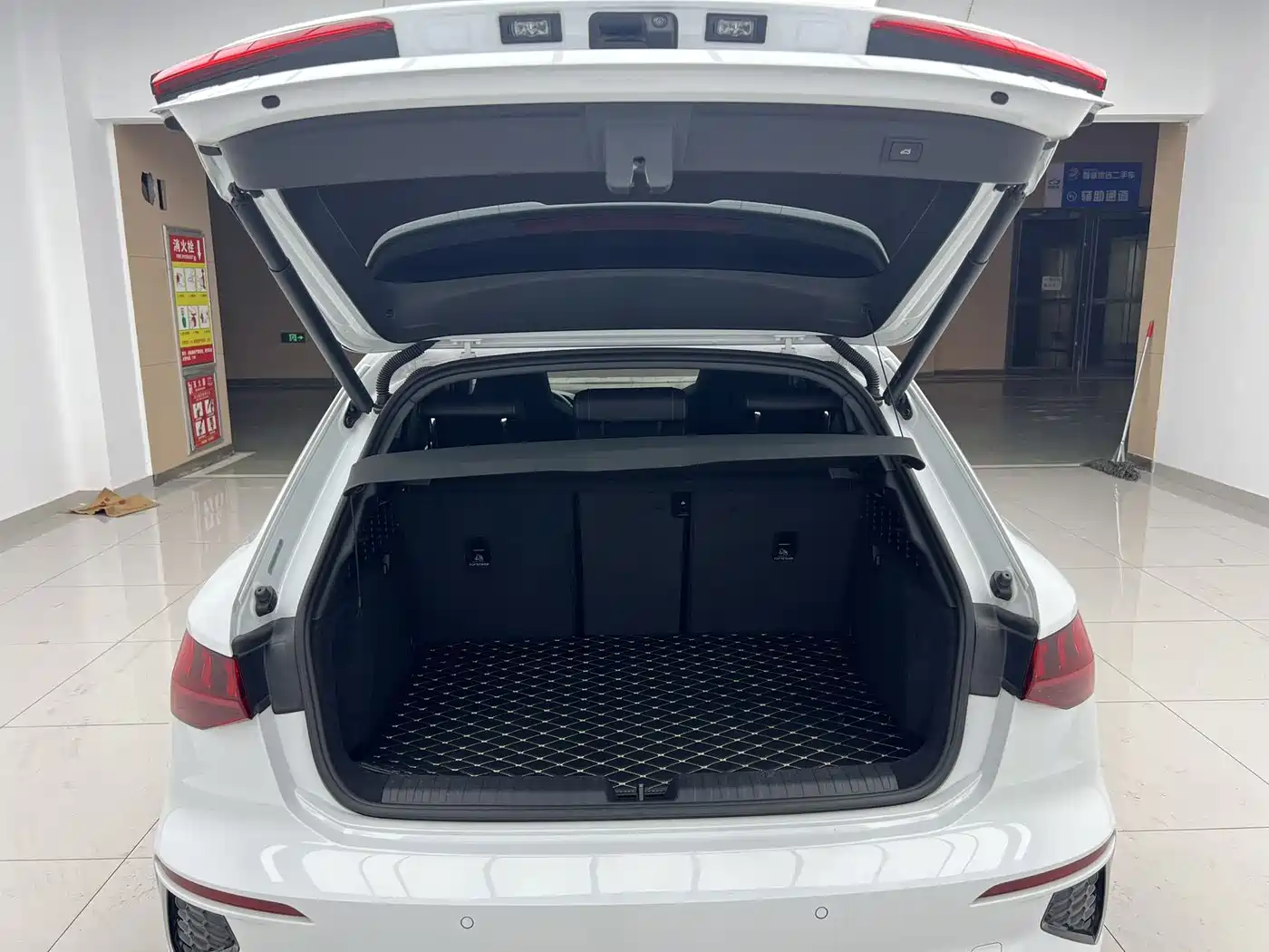 Audi A3 2022 Sportback 35 TFSI Style Sport фото 16