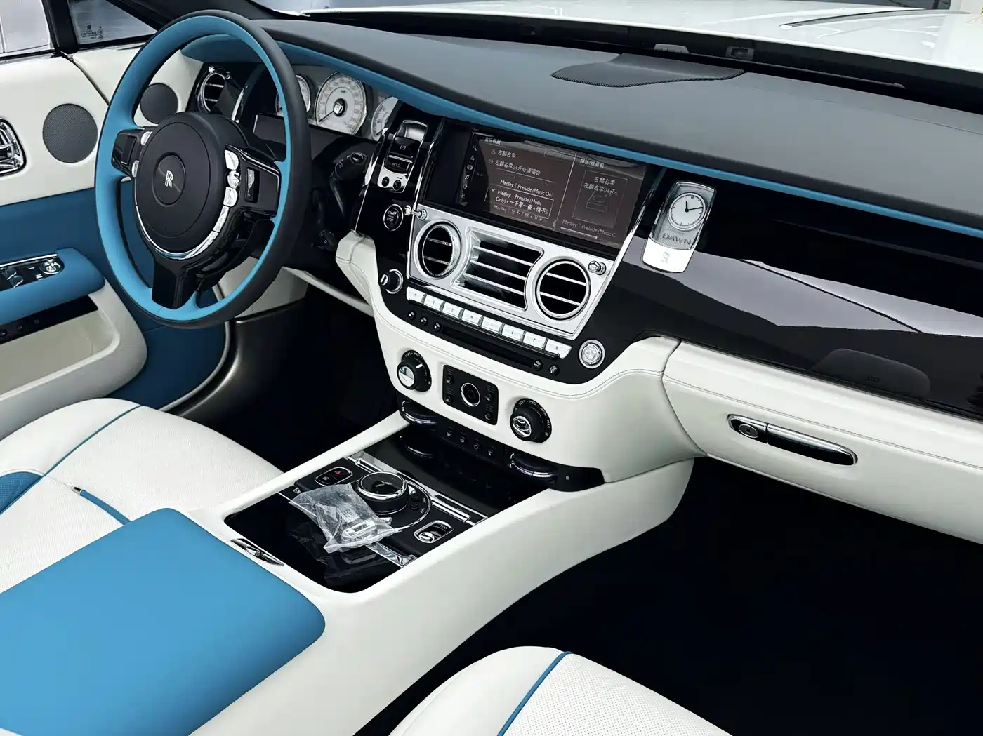 Rolls-Royce Dawn 2019 2015 6.6T Standard