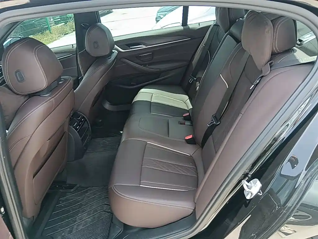 BMW 5 Series New Energy 2021 535Le M Sport Package фото 17