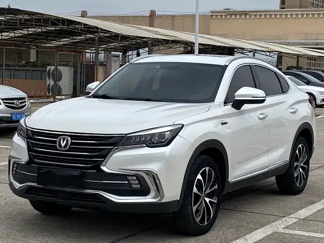  Changan Changan CS85 COUPE 2019 Model 1.5T DCT Premium Edition China VI
