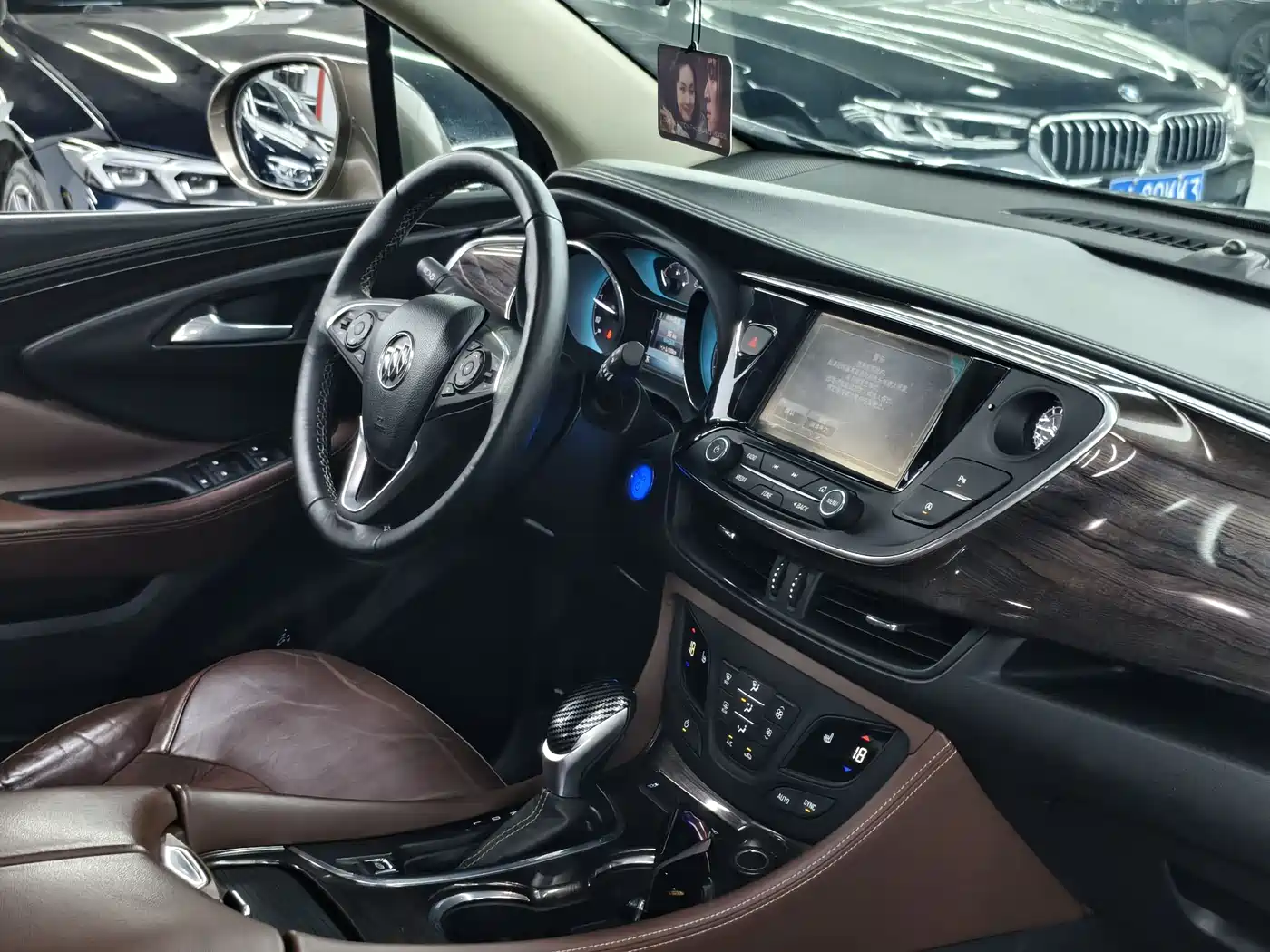 Buick Envision Plus 2016 28T 4WD Elite фото 9
