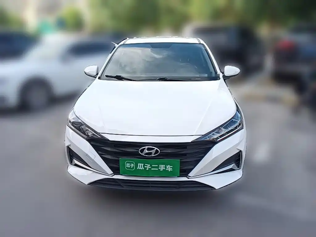 2021 Hyundai Verna