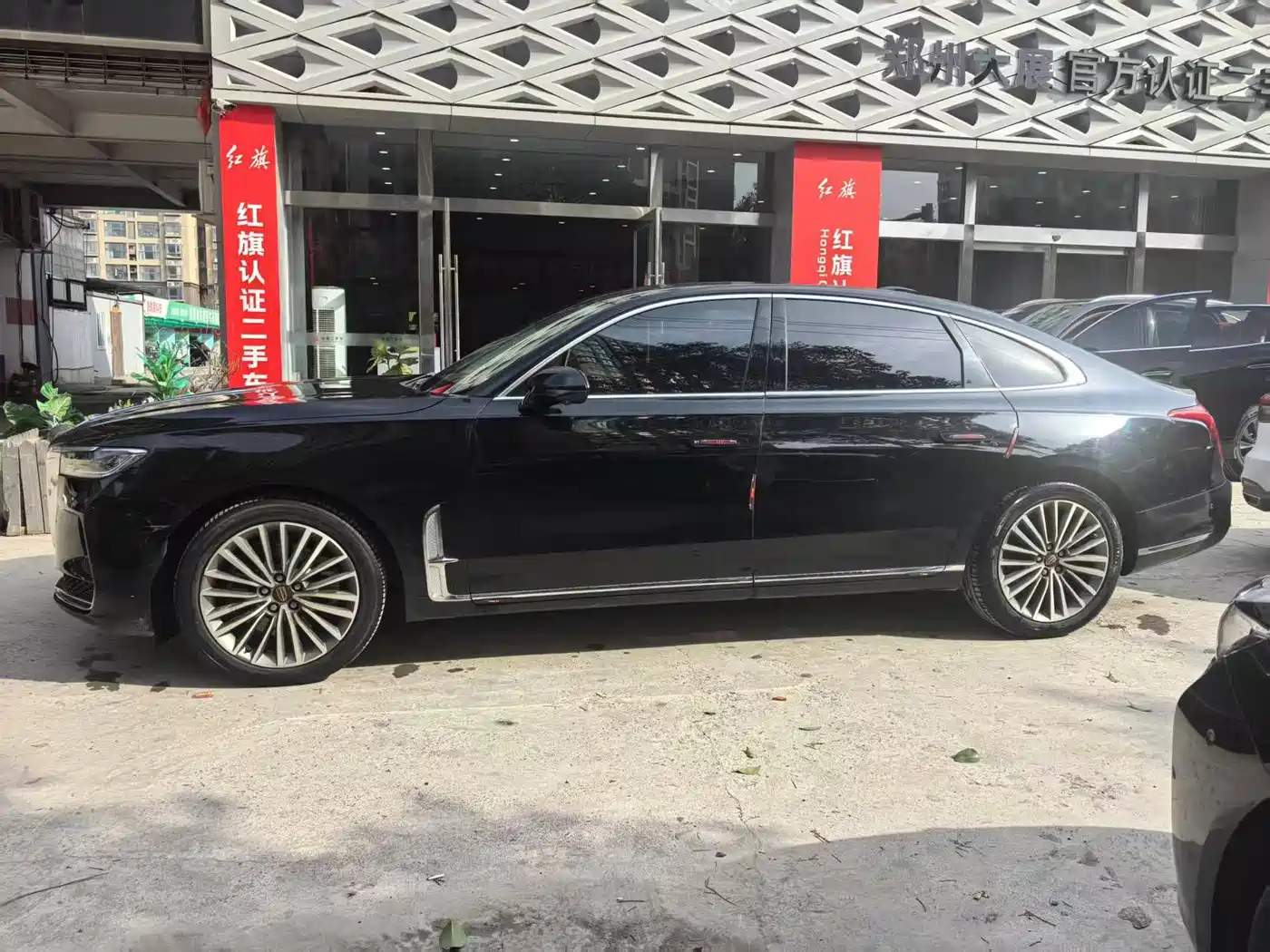 Hongqi HONGQI H9