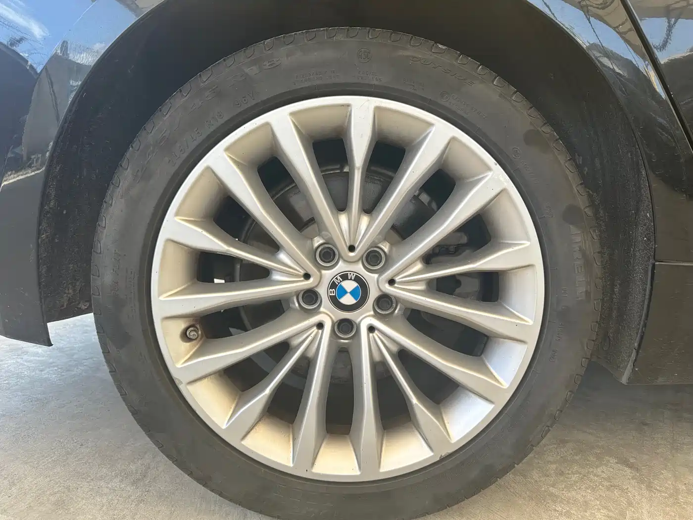 BMW 5 Series 2020 530Li Leading Luxury Package фото 5