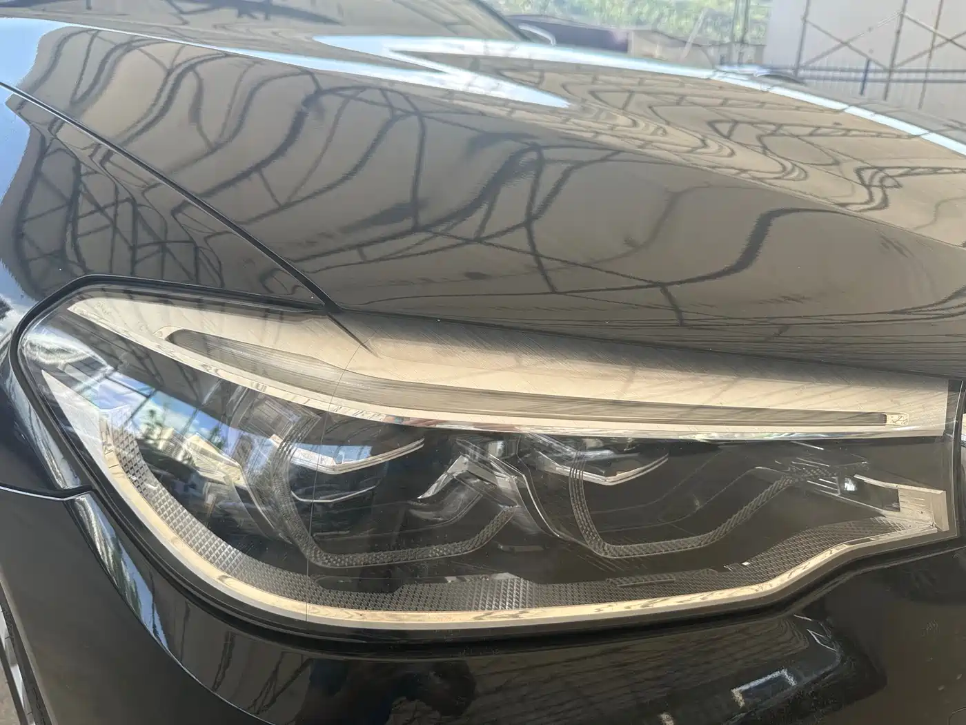 BMW 5 Series 2020 530Li Leading Luxury Package фото 11