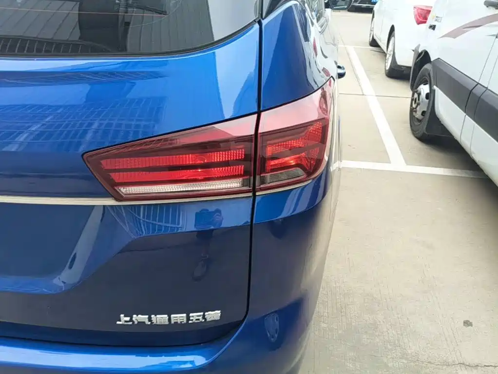 Baojun 360 2019 2019 1.5L Automatic Luxury China VI