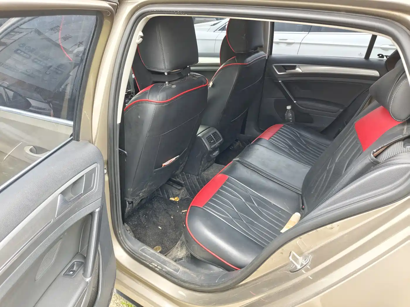 Volkswagen Golf 2019 280TSI DSG Comfort China VI фото 5