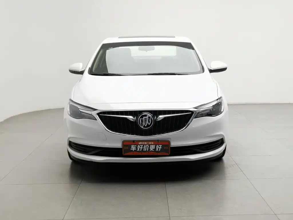 Фото 3 - Buick Excelle
