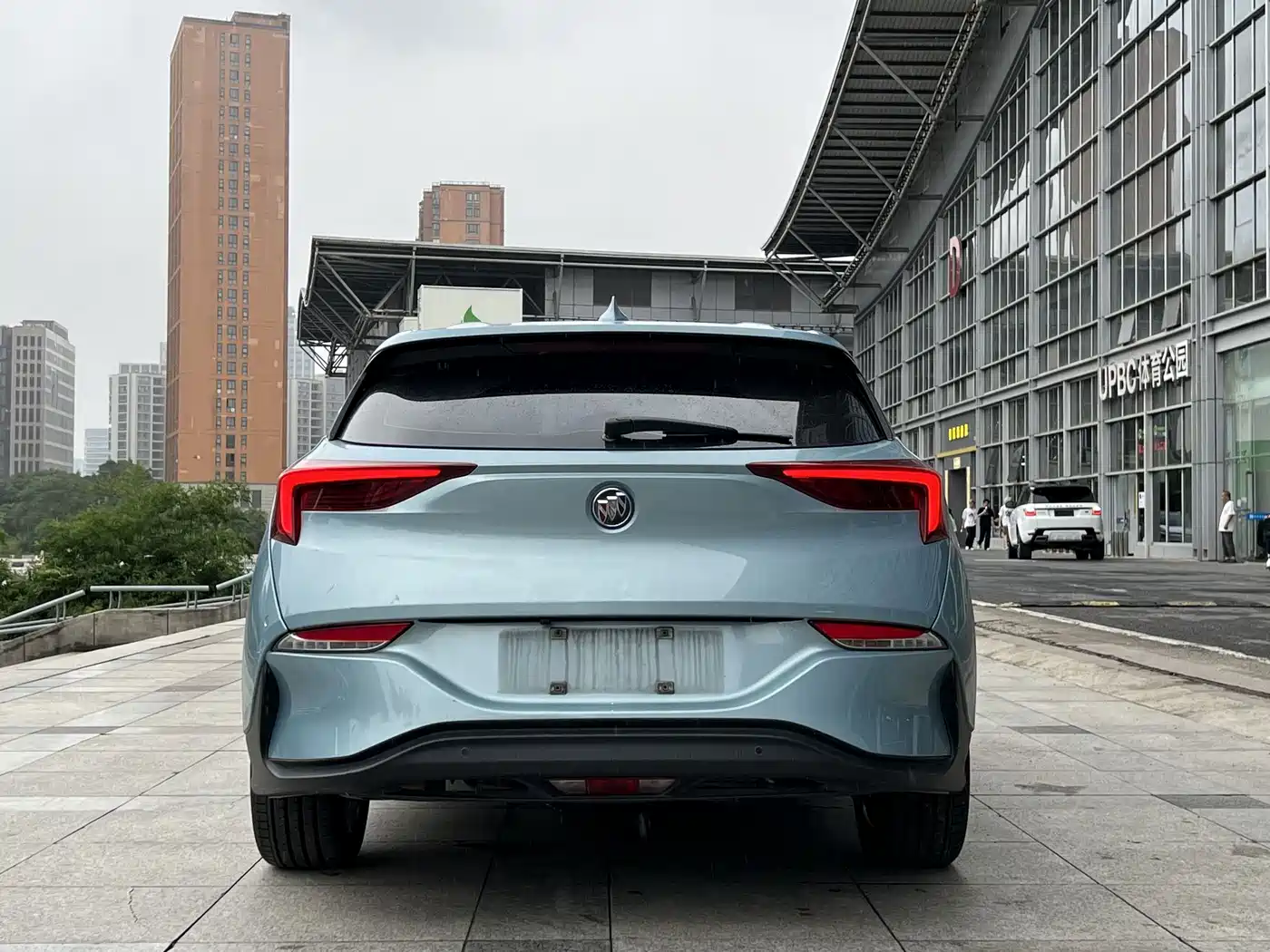 Фото 5 - Buick Velite 6