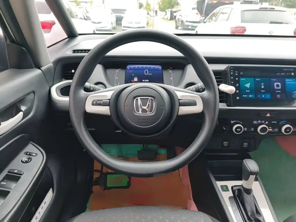 Honda Fit, миниатюра 11