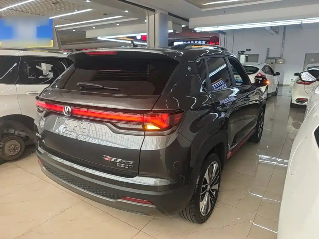 Photo 7 - Changan CS35 PLUS