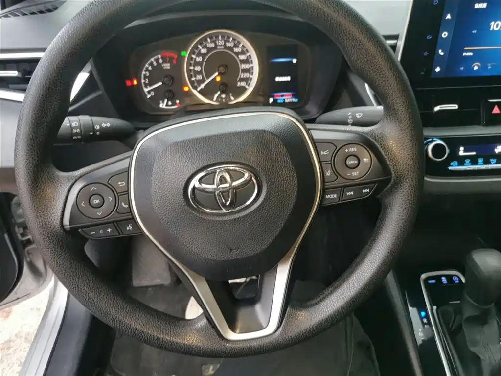Toyota Levin 2021 185T CVT Luxury Edition фото 7