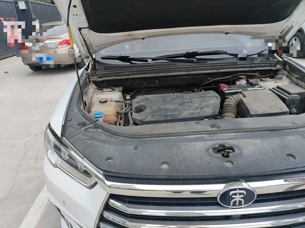 BYD Song Pro 2019 1.5T Automatic Luxury фото 23