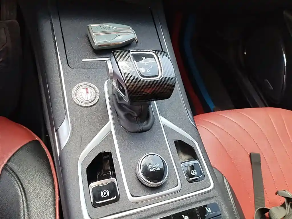 Hongqi HS5 2022 2.0T Smart Connect Premium Edition фото 11
