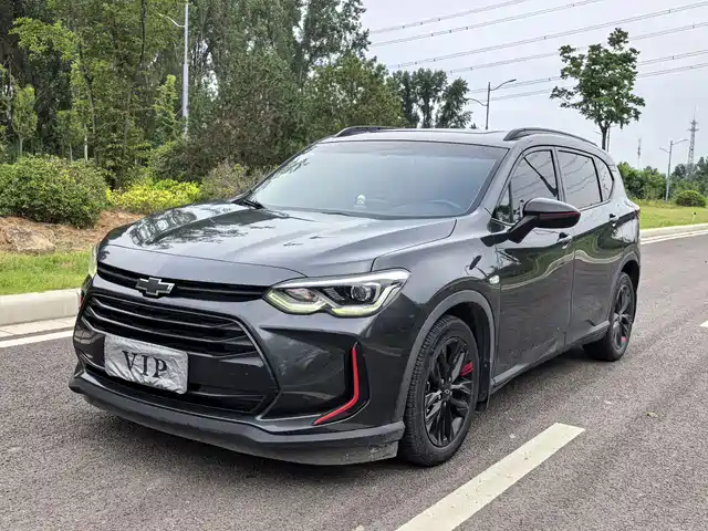 Chevrolet Volando 2019 Redline 530T Automatic Premium Enjoyment Edition (5+2 seater) China VI