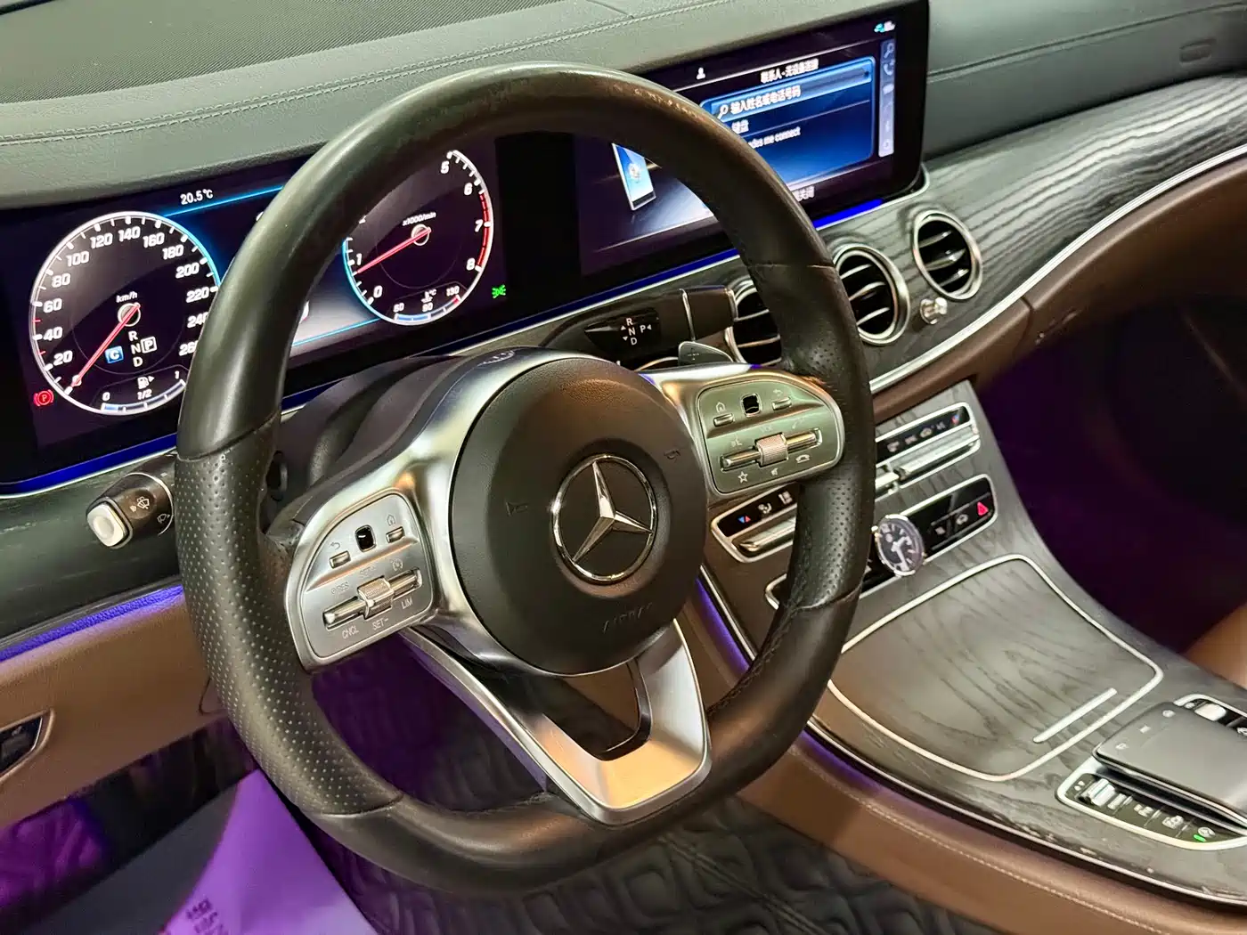 Mercedes-Benz E-Class 2019 Facelift E 300 L Sport Fashion фото 12