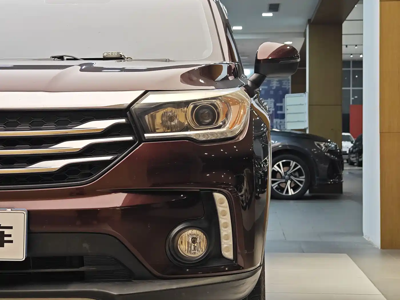 GAC Trumpchi Trumpchi GS4 2015 200T G-DCT Elite Edition фото 2