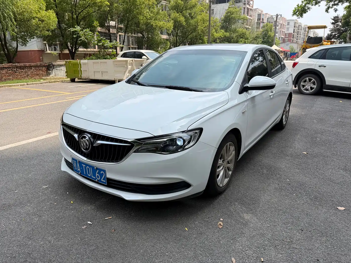 Buick Excelle 2021 Facelift Exemplar 1.5L Auto Elite