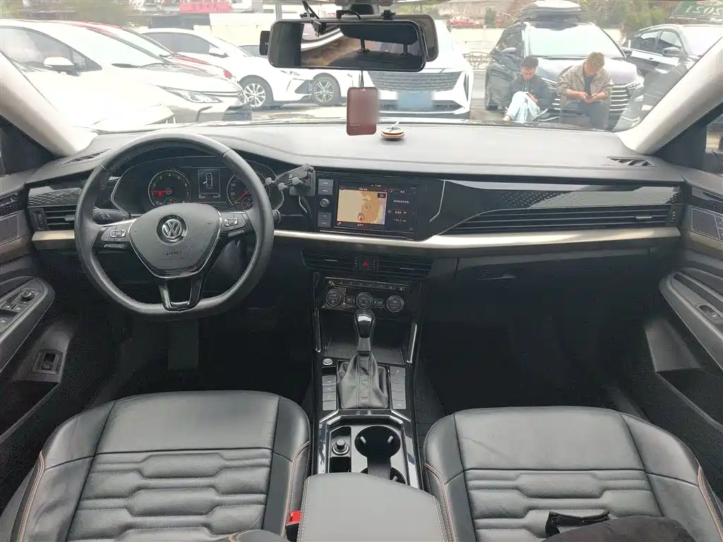 Volkswagen Passat 2019 330TSI Elite Version China VI фото 10