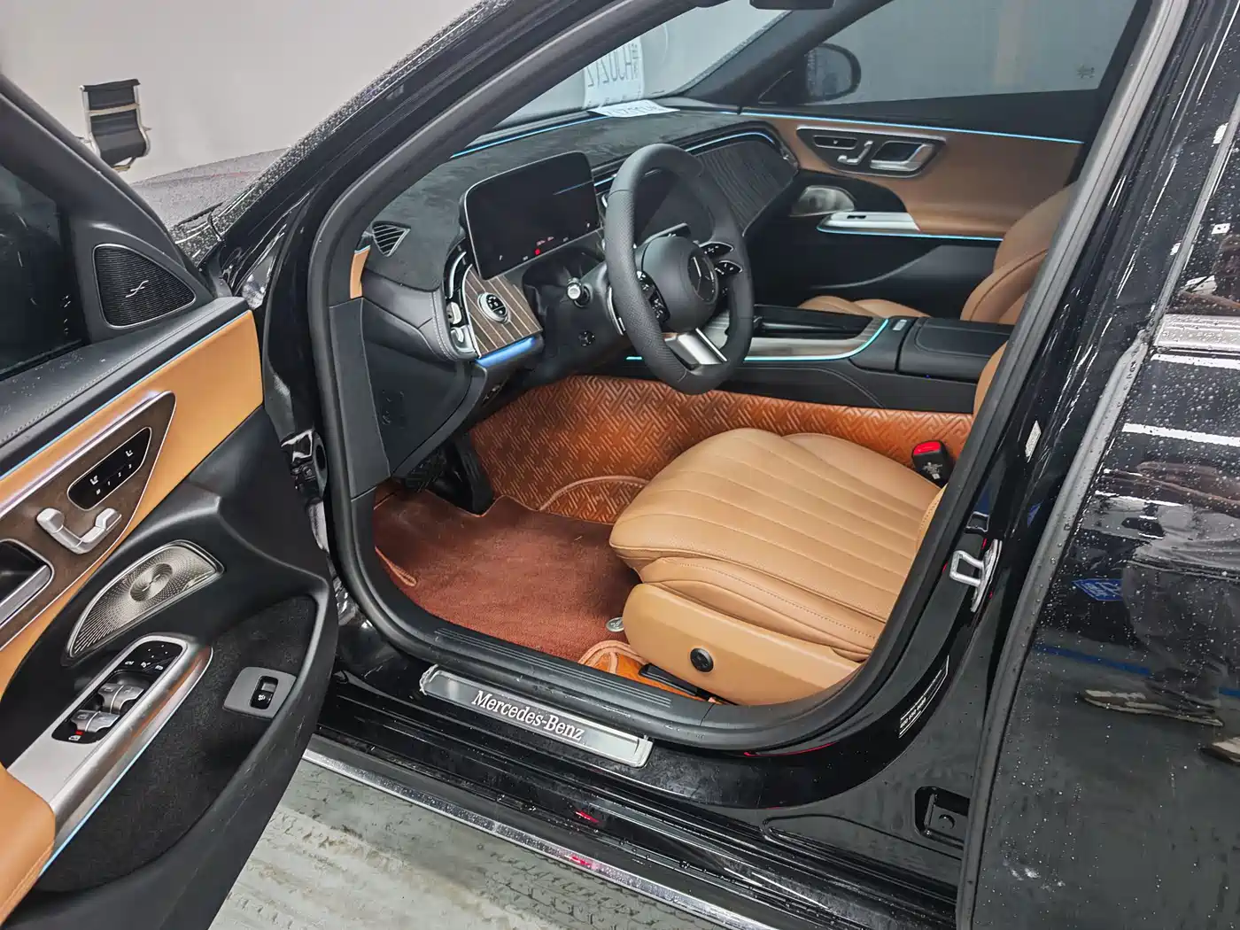 Mercedes-Benz E-Class 2026