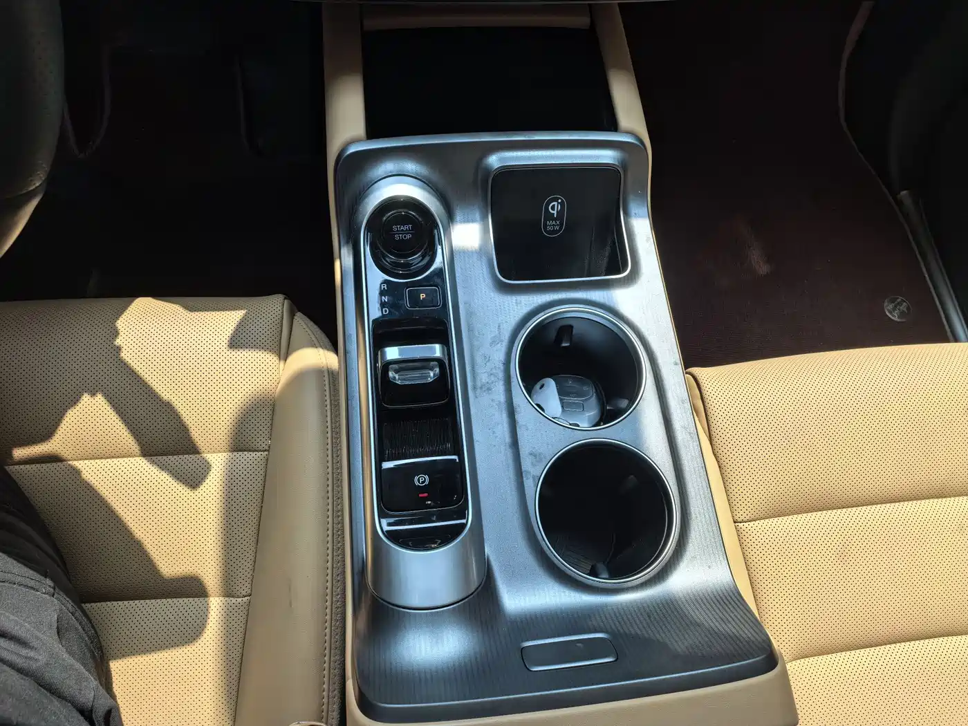 GAC Trumpchi Trumpchi E8 NEV 2024 Model 150km MAX фото 10