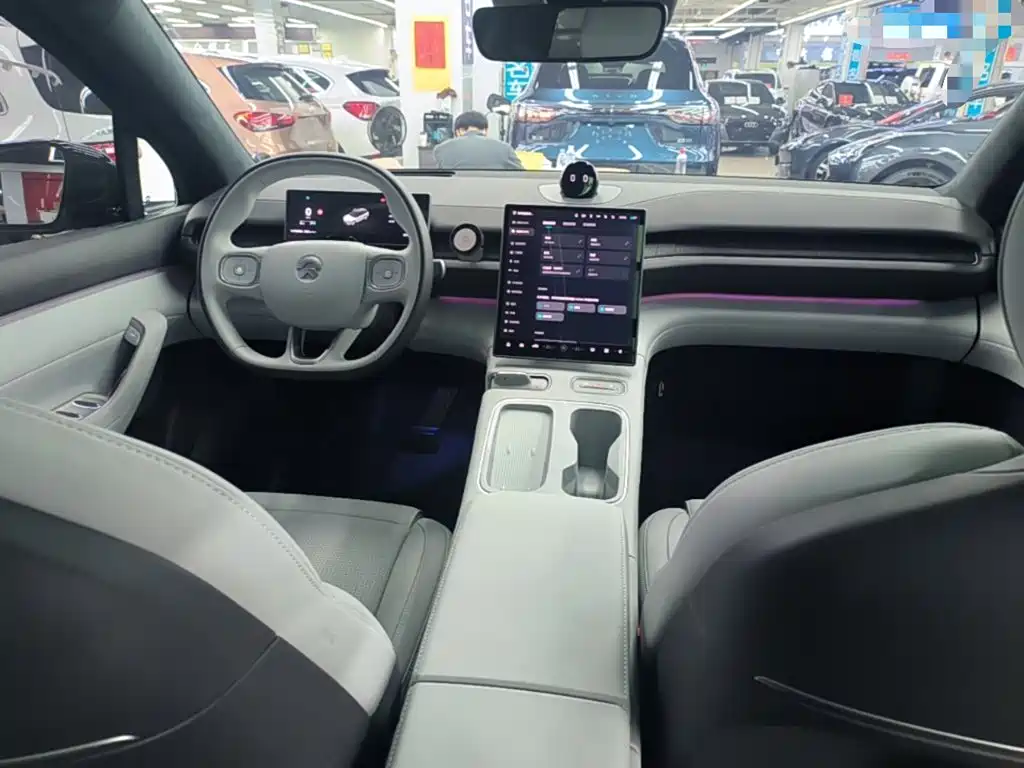 NIO ES6 2024 2024 75kWh