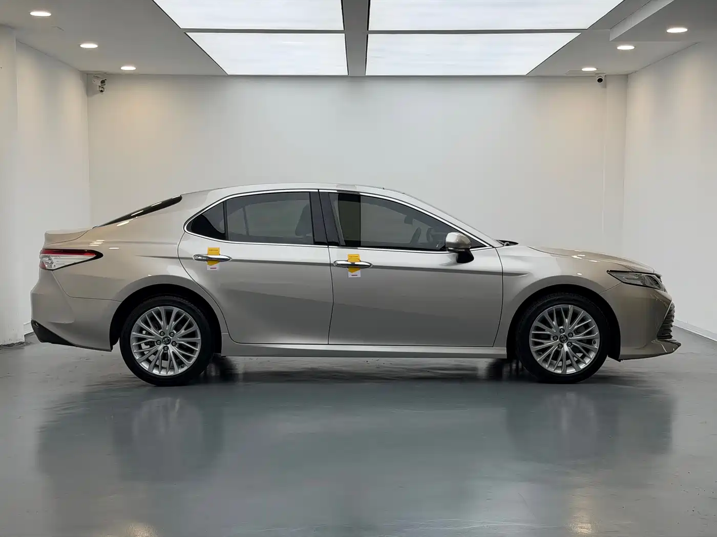 Toyota Camry 2019 Facelift 2.5G Luxury Edition фото 17
