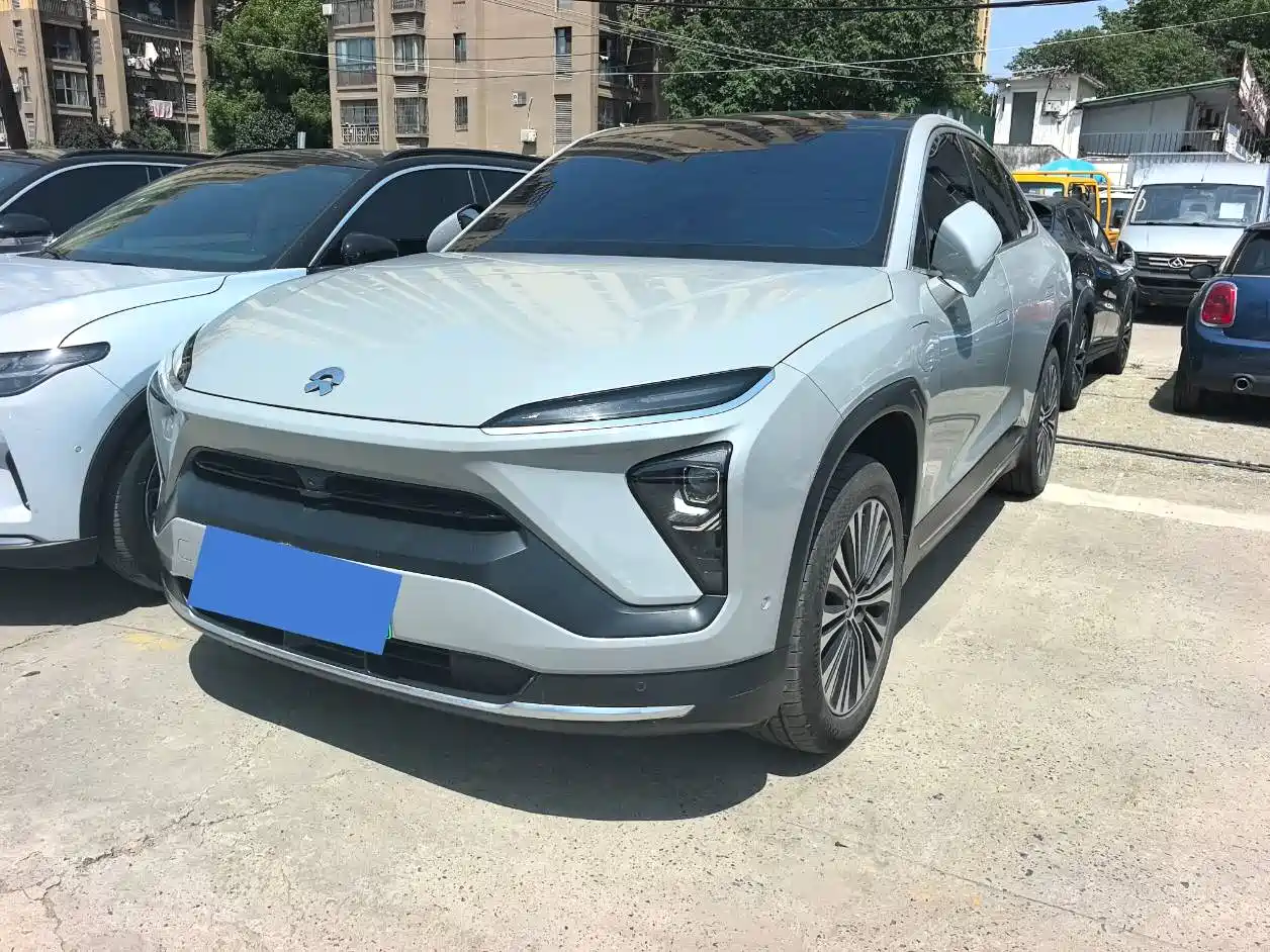 NIO EC6 2020 Model 615KM Performance Edition