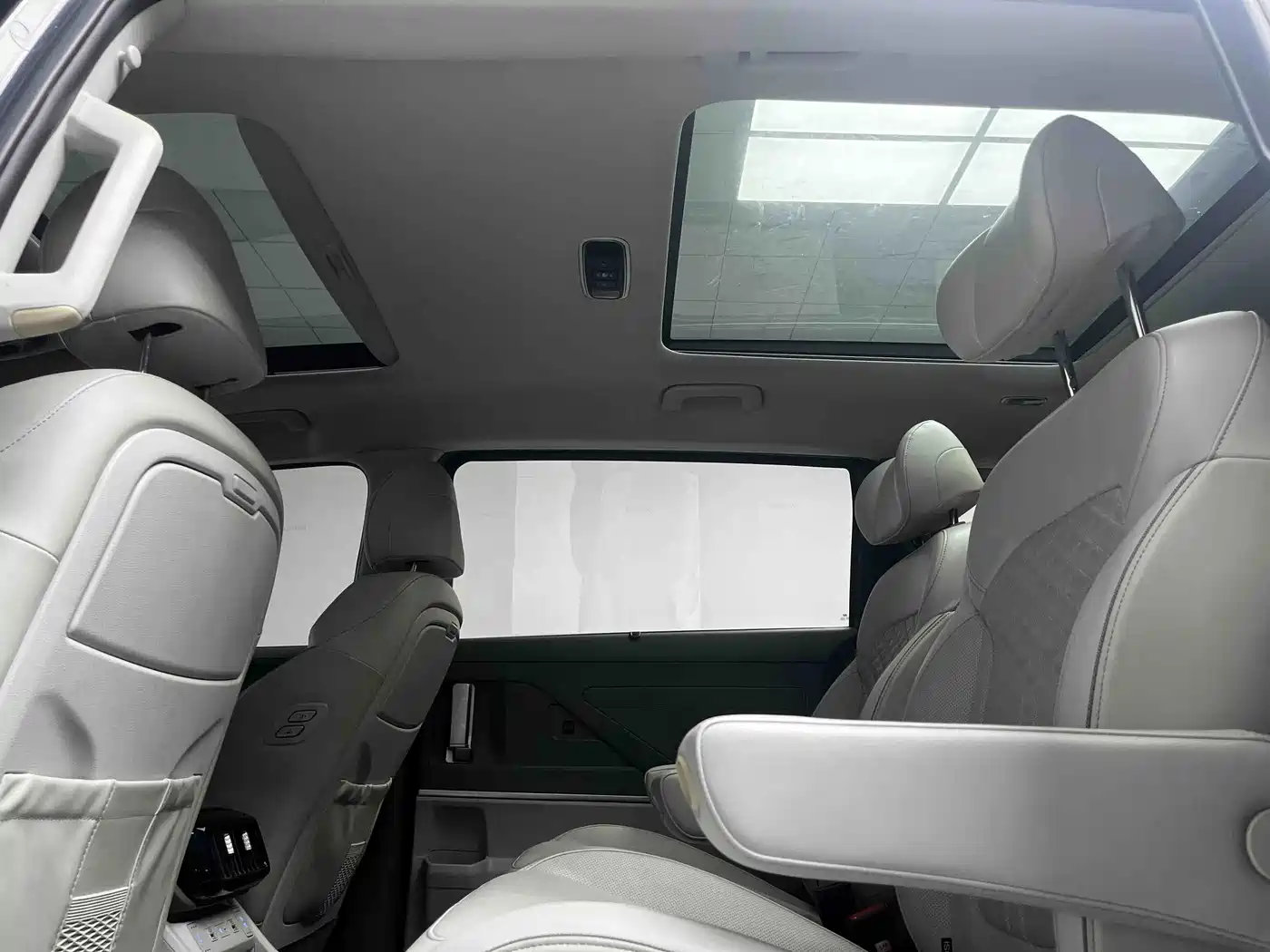Hyundai Custo 2023 2021 380TGDi Smart Love Premium LUX Premium