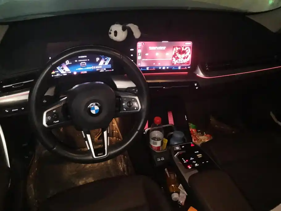 BMW X1 2023 sDrive25Li M Sport Package фото 12