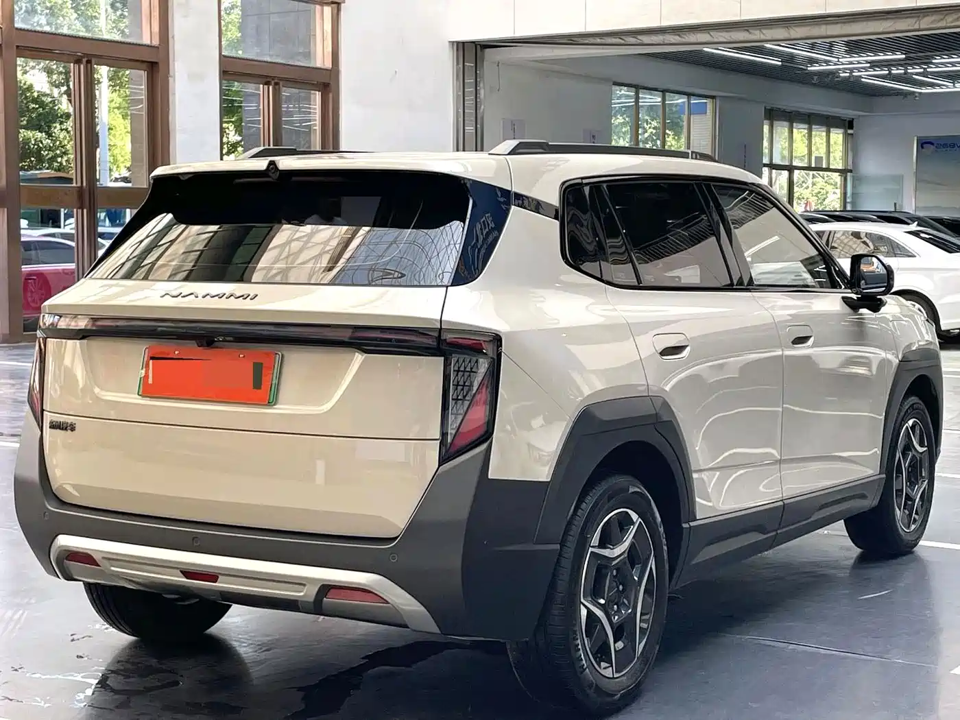 Dongfeng Yipai Nano 06 2025 2025 471 Ultra