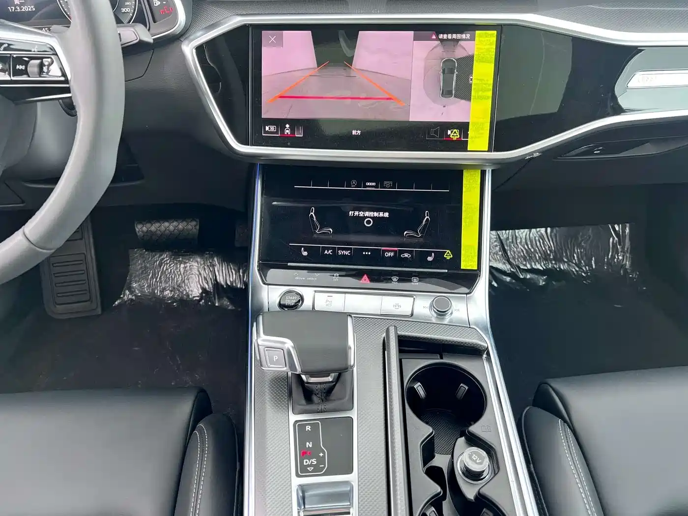 Audi A6L 2026 Model Year 45 TFSI quattro Premium Dynamic фото 4