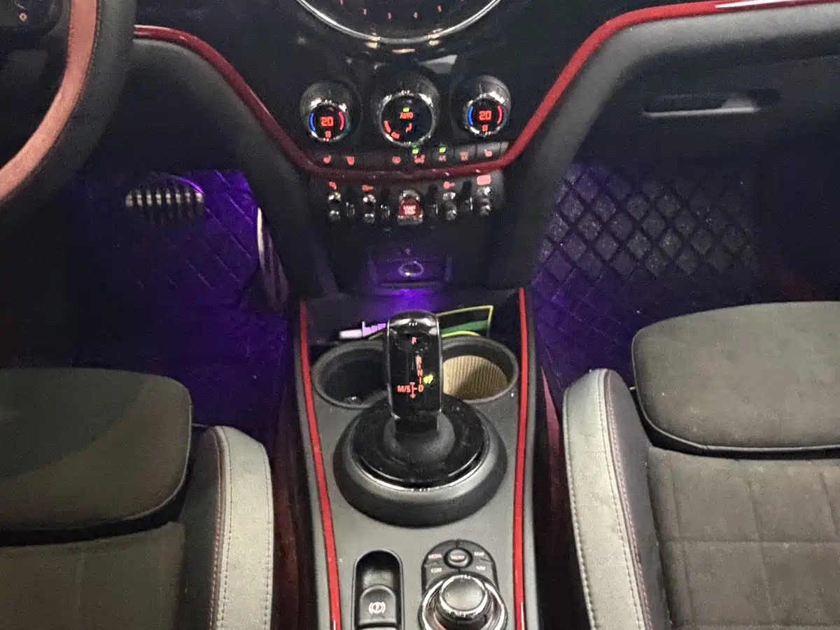 MINI JCW COUNTRYMAN 2022 2022 2.0T JOHN COOPER WORKS ALL-IN
