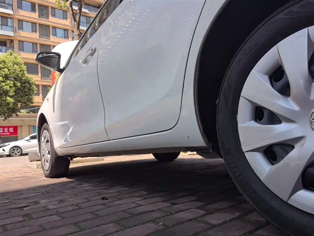 Toyota Vios 2017 1.5L CVT Pioneer фото 22