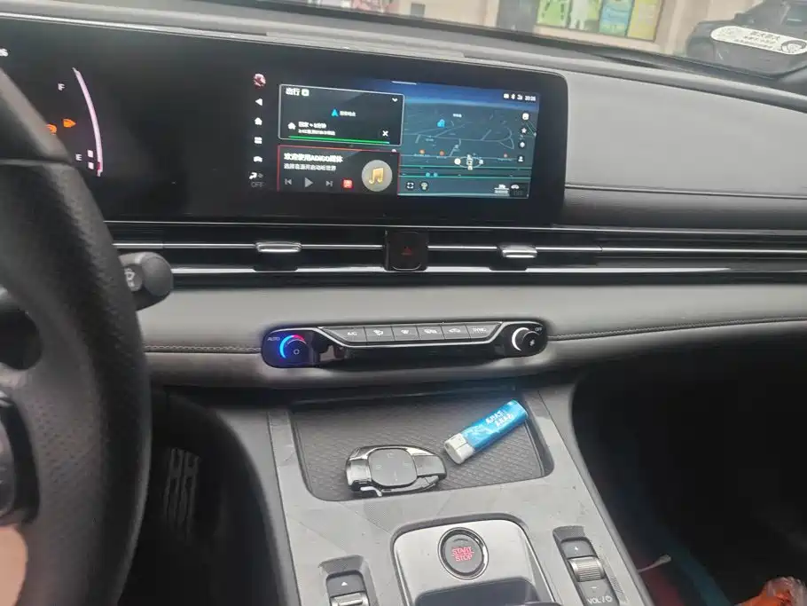 GAC Trumpchi Trumpchi Emkoo 2025 2024 Model 270T DCT Shadow Leopard S Edition