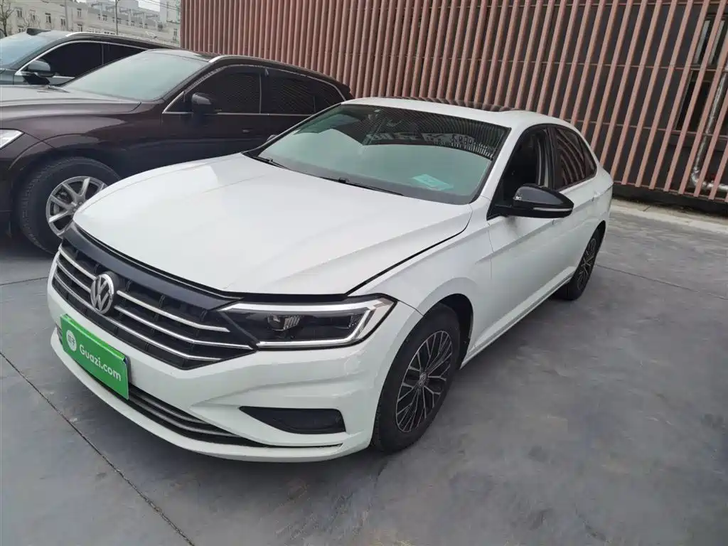 Volkswagen Sagitar 2019 200TSI DSG Comfort Edition China VI