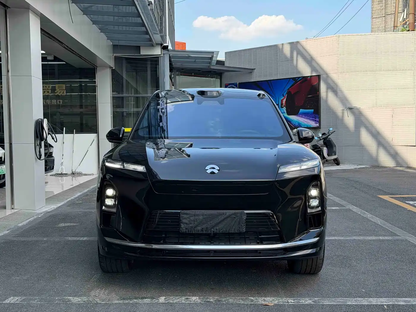 NIO ES8 2026 2025 Base Model