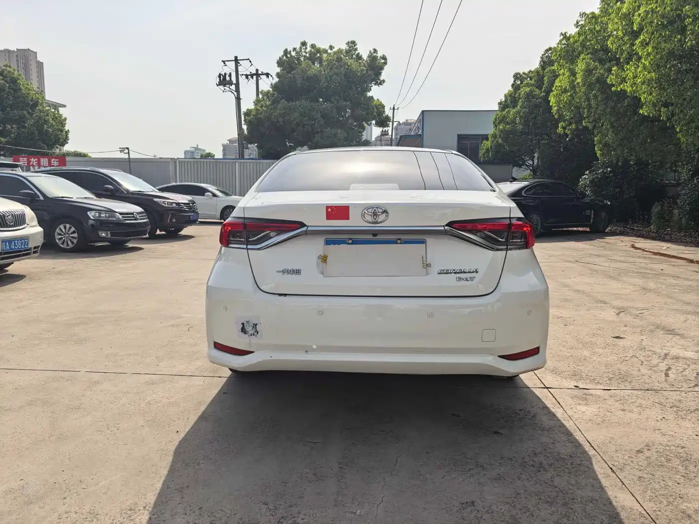 Toyota Corolla 2021 1.2T S-CVT Elite PLUS Edition фото 7