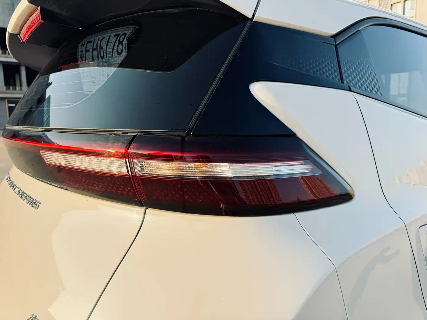 BYD Seagull 2023 Vitality Edition фото 15