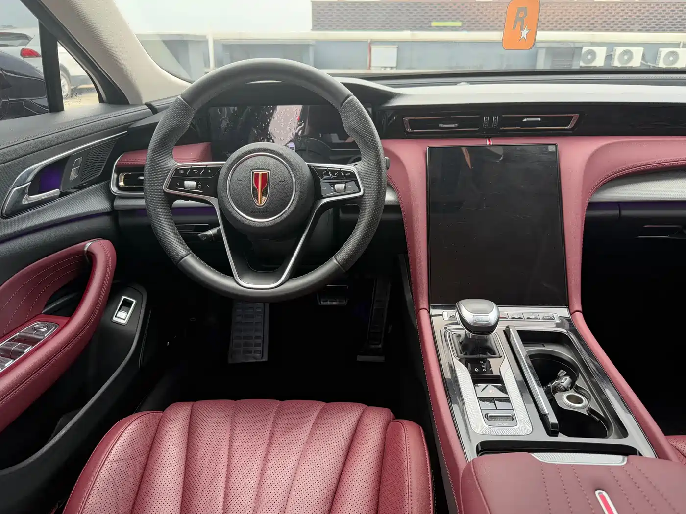 Hongqi H5 2023 2.0T Auto Smart Connect Flag Comfort фото 7