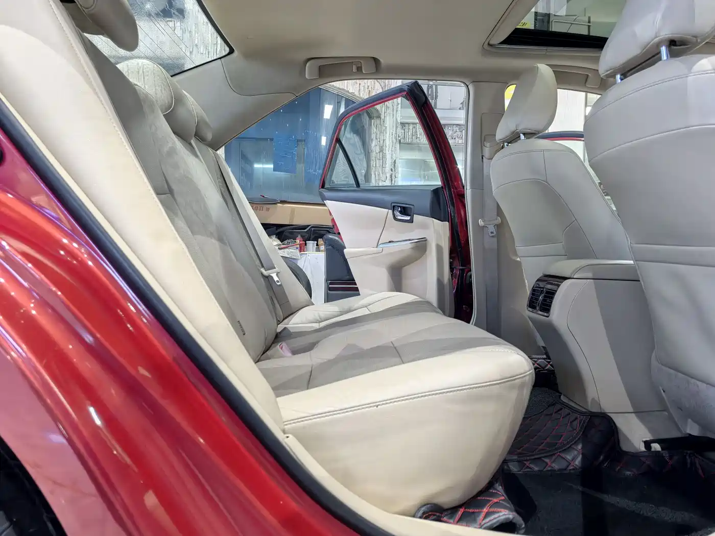 Toyota Camry 2013 2.0G Comfort фото 13
