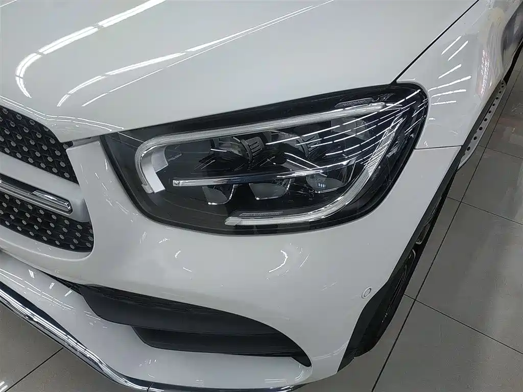 Mercedes-Benz GLC 2020 GLC 300 L 4MATIC Dynamic фото 18
