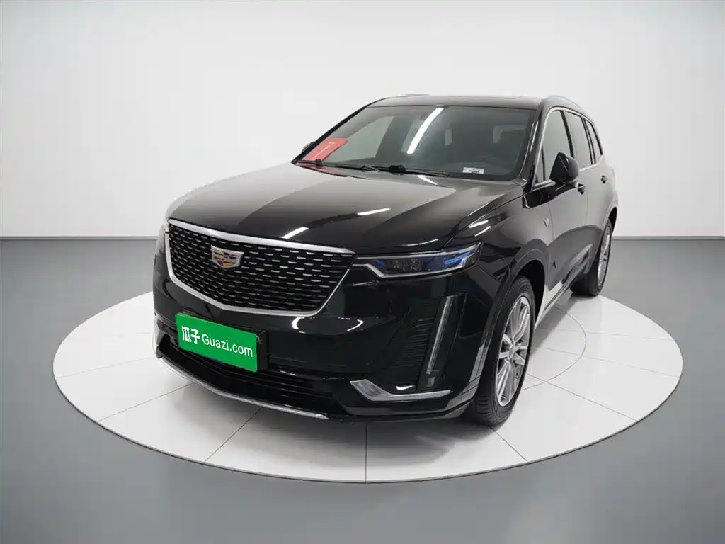 Cadillac XT6 2022 2.0T 6-Seater 4WD Luxury 120th Anniversary Limited Edition
