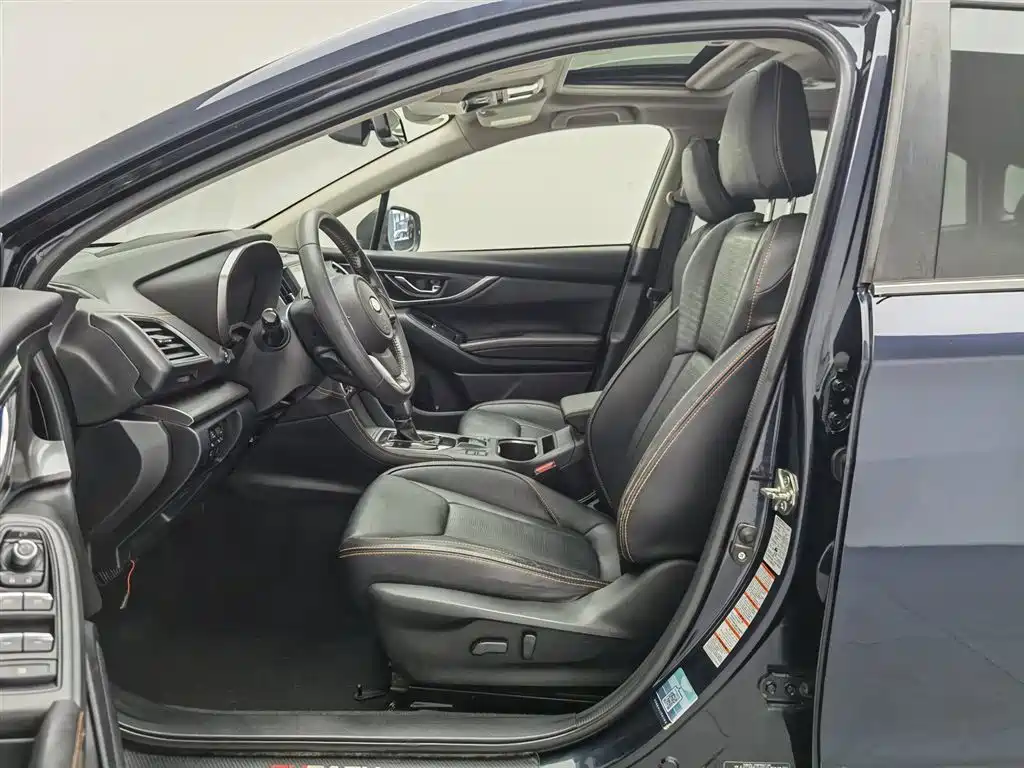 Subaru XV 2020 2.0i AWD Luxury Edition with EyeSight фото 10