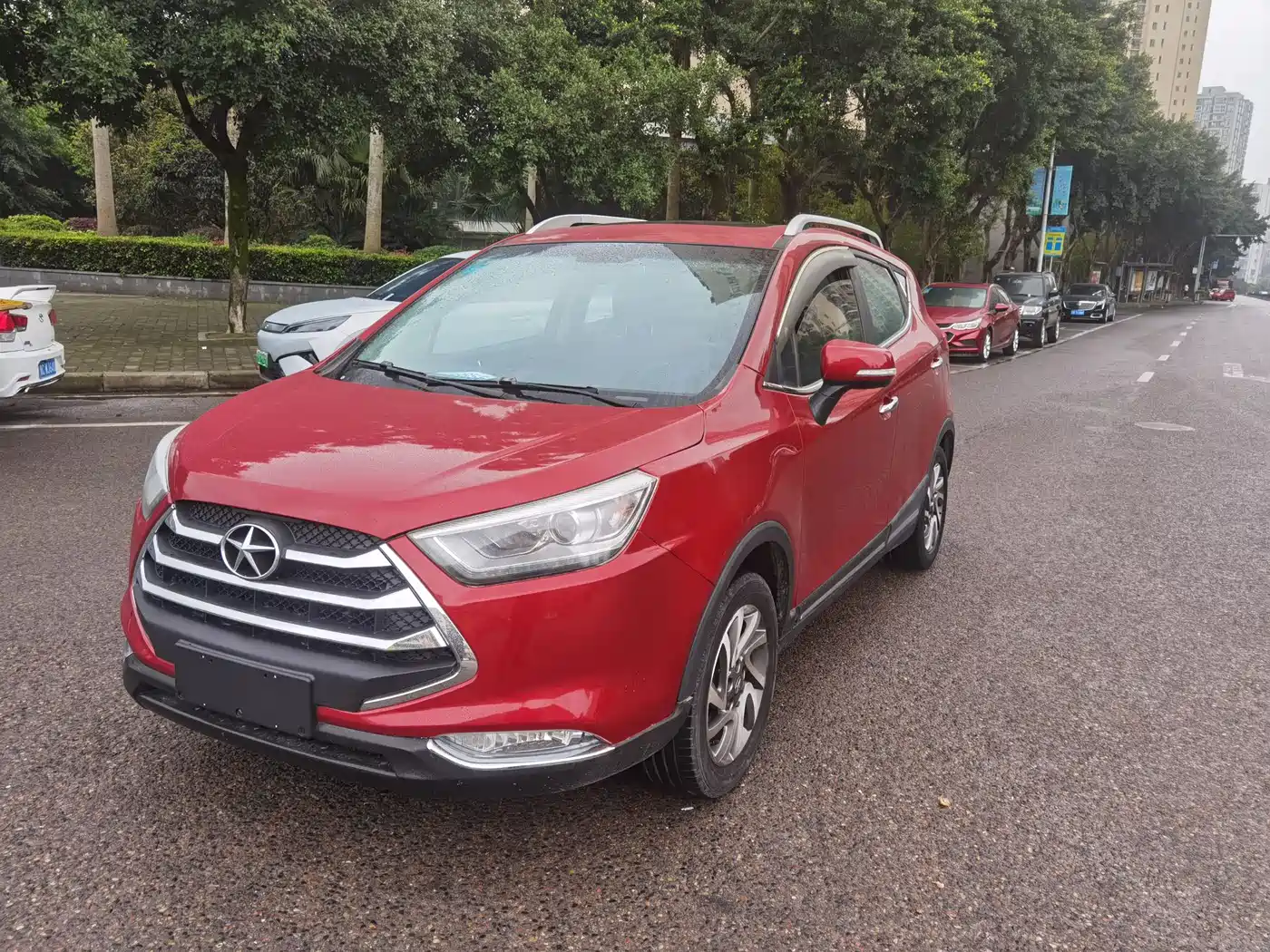 JIANGQI GROUP RUIFENG S3