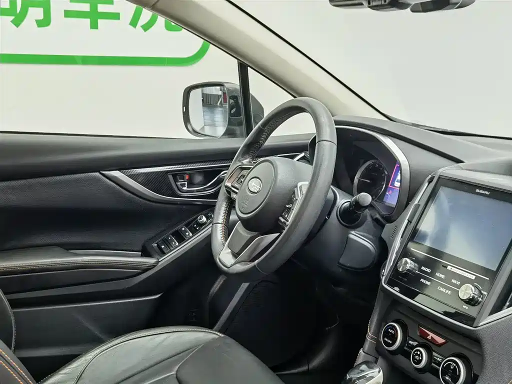 Subaru XV 2020 2.0i AWD Luxury Edition with EyeSight фото 22