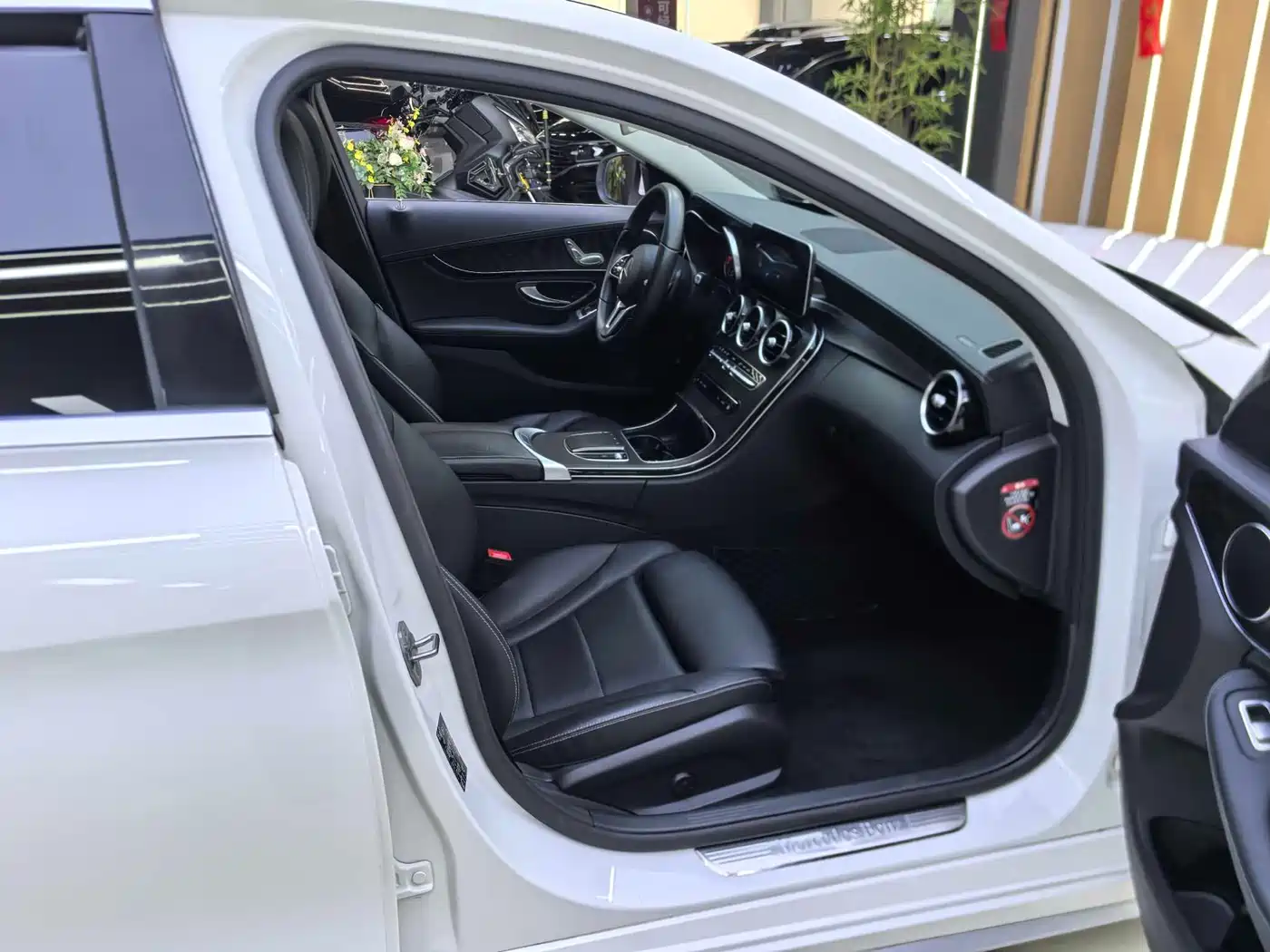 Mercedes-Benz C-Class 2019 C 180 L Fashion Sport Edition фото 13