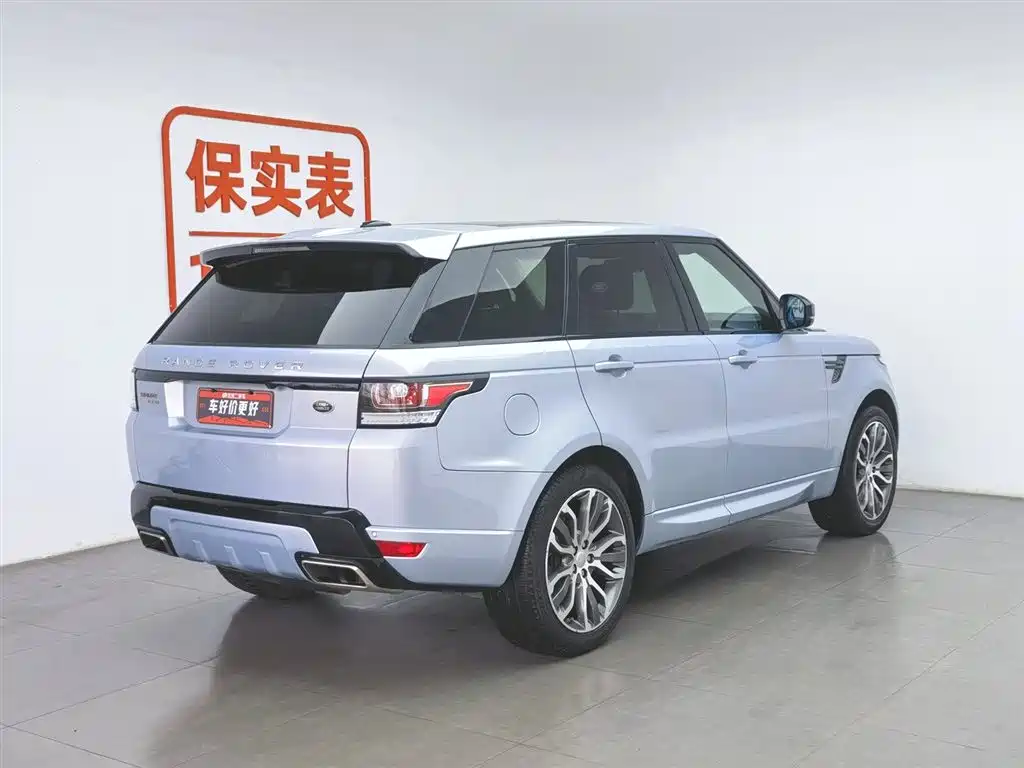 Land Rover Range Rover Sport 2015 3.0 SC V6 HSE DYNAMIC фото 2