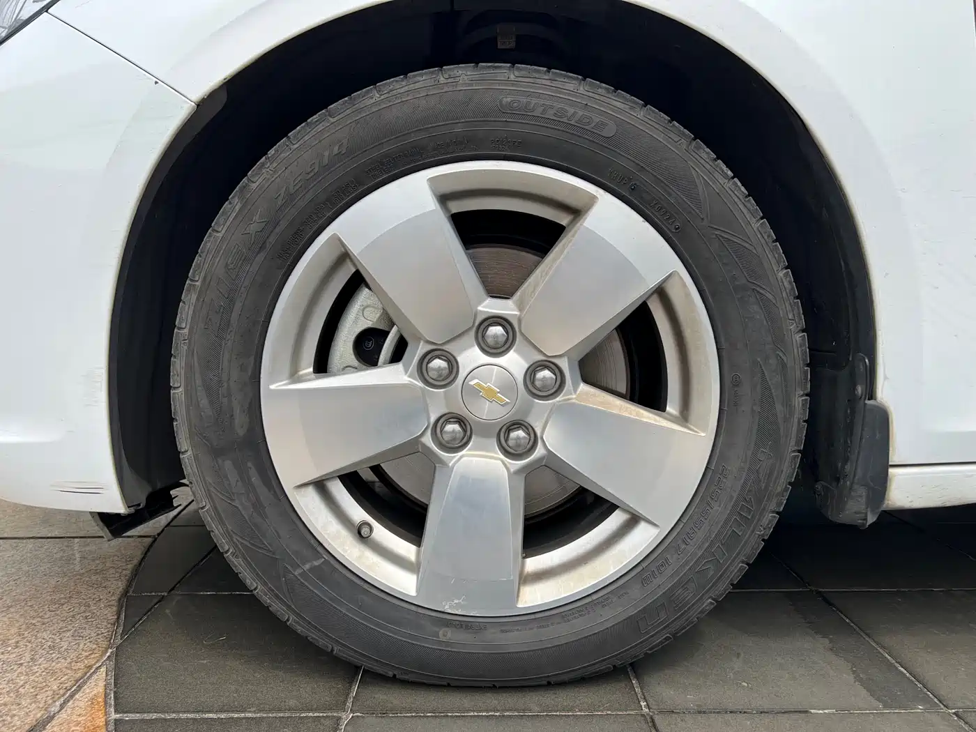 Chevrolet Malibu 2014 1.6T Automatic Comfort фото 20