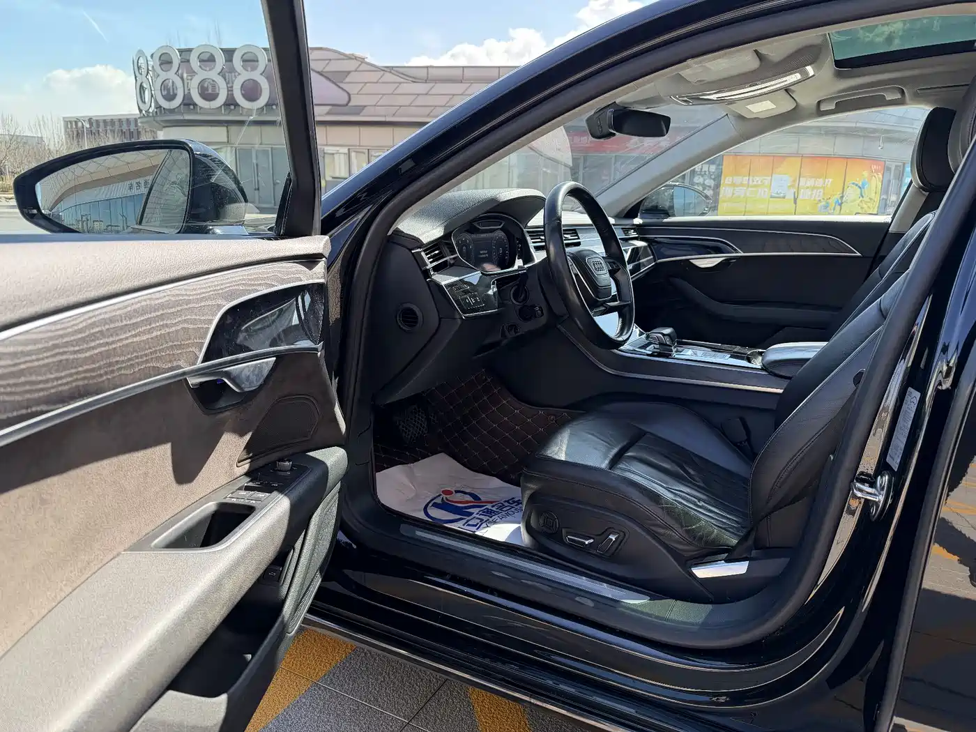 Audi A8 2018 A8L 55 TFSI quattro Launch Elite фото 7